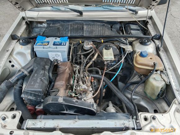 Sahibinden Audi 80 Serisi 1.6 D 1985 Model