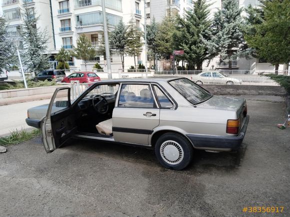 Sahibinden Audi 80 Serisi 1.6 D 1985 Model