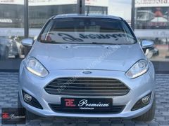 'BE' 2013 Ford Fiesta 1.4 Titanium Manuel Yeni Kasa