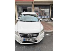 Sahibinden Volkswagen Tiguan 1.4 TSI Sport&Style 2010 Model  233.000 km Beyaz