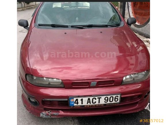 Sahibinden Fiat Brava 1.6 ELX 2002 Model