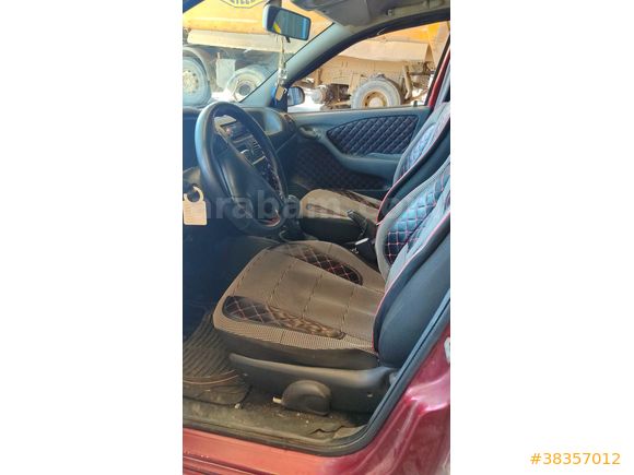 Sahibinden Fiat Brava 1.6 ELX 2002 Model