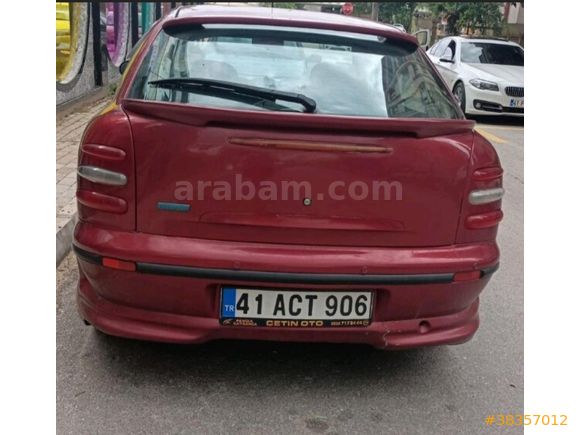 Sahibinden Fiat Brava 1.6 ELX 2002 Model