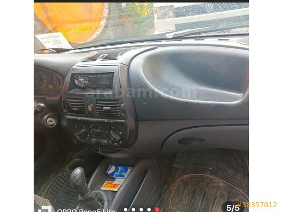 Sahibinden Fiat Brava 1.6 ELX 2002 Model