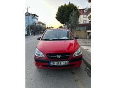 Sahibinden Hyundai Getz 1.5 CRDi VGT Start 2010 Model