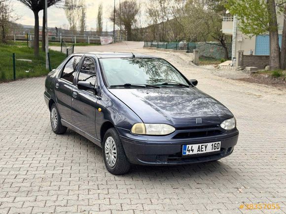 Fiat Siena 1.2 S 2001 Model