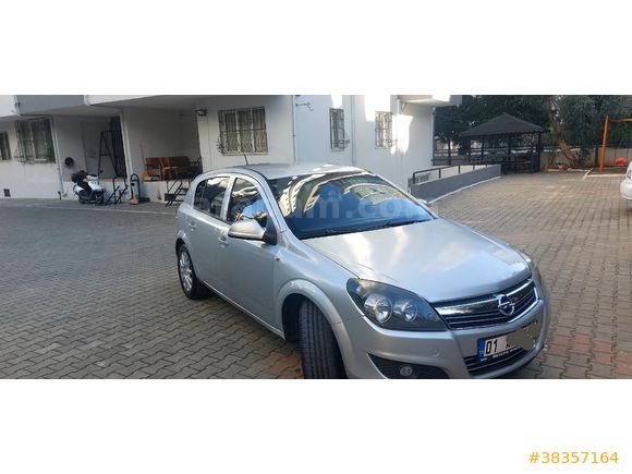ACIL 8 YILLIK SAHIBINDEN  opel astra 1.3 cdti classic III ess pakettir.