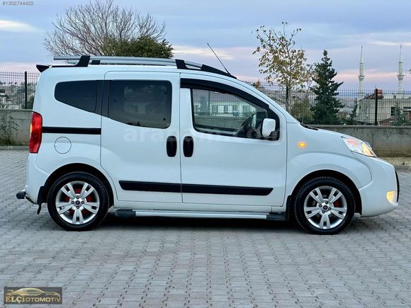 ELÇİ OTOMOTİVDEN BOYASIZ HATASZ 2013 MODEL 170 BİN KM AKSESUARLI