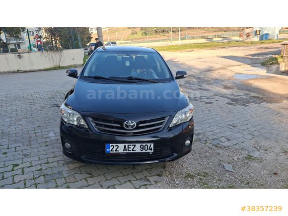 Sahibinden Toyota Corolla 1.33 Comfort 2011 Model