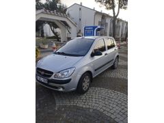 Sahibinden Hyundai Getz 1.5 VGT Start 2011 Model  149850 km Gri (Gümüş)