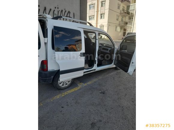 Sahibinden Peugeot Partner 1.9 D 2005 Model