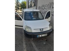 Sahibinden Peugeot Partner 1.9 D 2005 Model