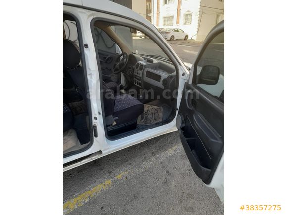 Sahibinden Peugeot Partner 1.9 D 2005 Model