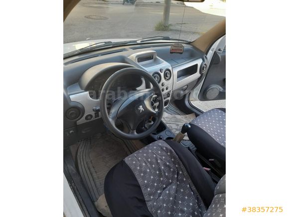 Sahibinden Peugeot Partner 1.9 D 2005 Model