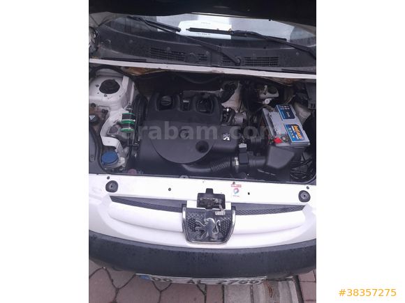 Sahibinden Peugeot Partner 1.9 D 2005 Model