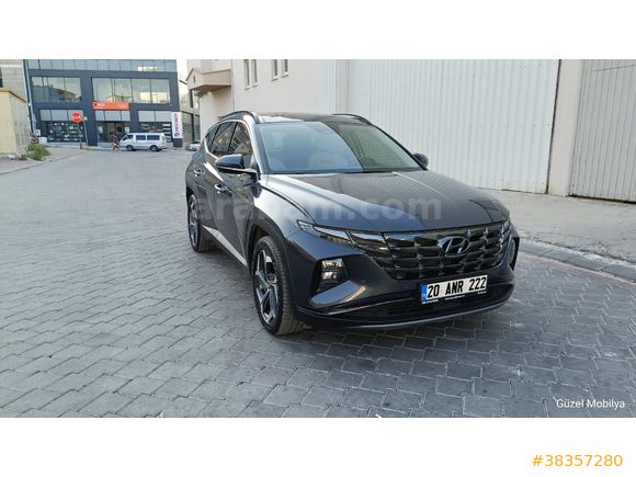 Sahibinden Hyundai Tucson 1.6 CRDi Elite Plus 2024 Model Denizli