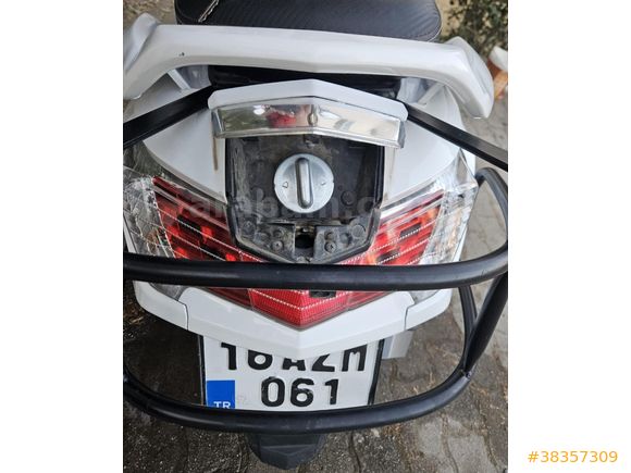 Hero Dash 110i  Kask ve Disk Kilidi Hediye