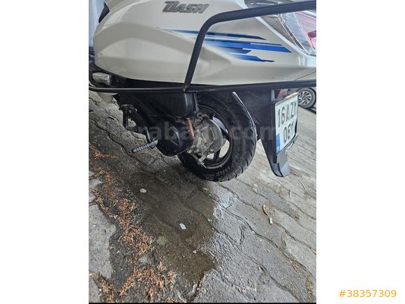 Hero Dash 110i  Kask ve Disk Kilidi Hediye
