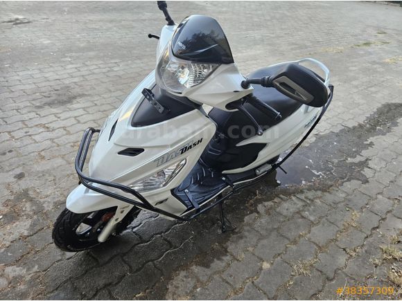 Hero Dash 110i  Kask ve Disk Kilidi Hediye