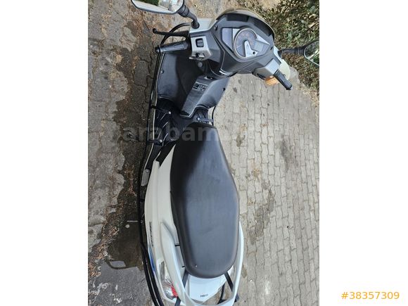 Hero Dash 110i  Kask ve Disk Kilidi Hediye