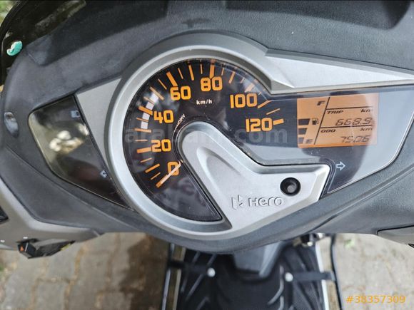 Hero Dash 110i  Kask ve Disk Kilidi Hediye
