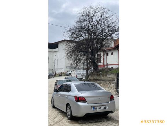 Sahibinden Peugeot 301 1.6 HDi Active 2014 Model 
