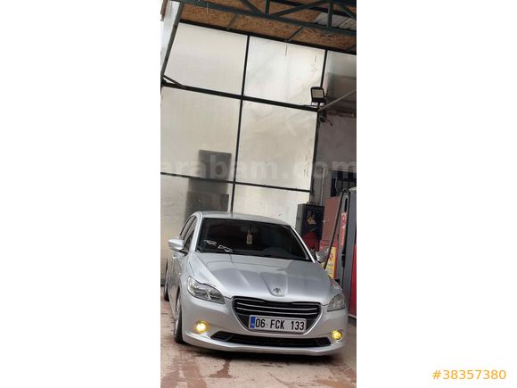 Sahibinden Peugeot 301 1.6 HDi Active 2014 Model 