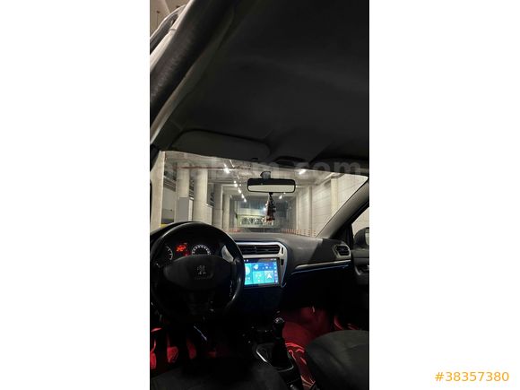 Sahibinden Peugeot 301 1.6 HDi Active 2014 Model 
