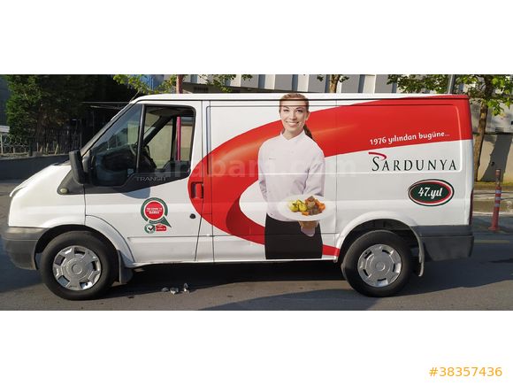 Sahibinden Ford Transit  2012 Model
