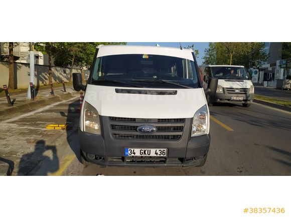 Sahibinden Ford Transit  2012 Model