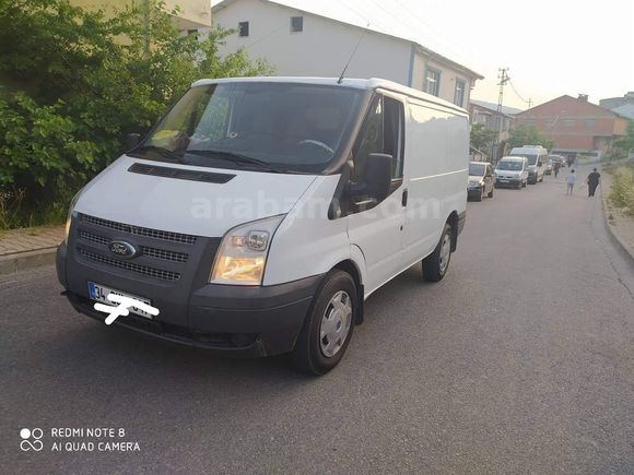 Sahibinden Ford Transit  2012 Model