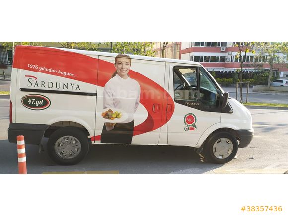 Sahibinden Ford Transit  2012 Model