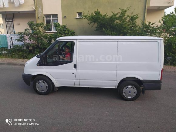 Sahibinden Ford Transit  2012 Model