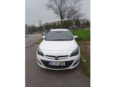OTOMATİK OPEL ASTRA 1.4 T HATASIZ-BOYASIZ-TRAMERSİZ
