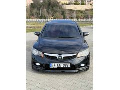 Sahibinden Honda Civic 1.6 Elegance 2012 Model  