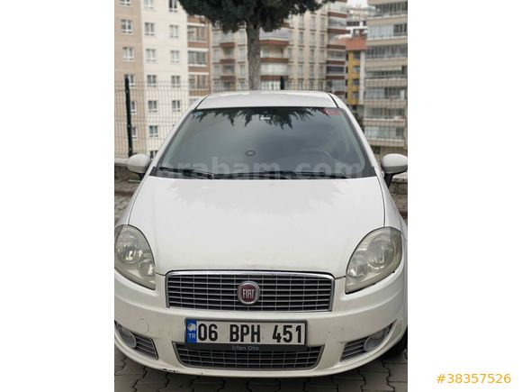 Sahibinden Fiat Linea 1.3 Multijet Active Plus 2012 Model 