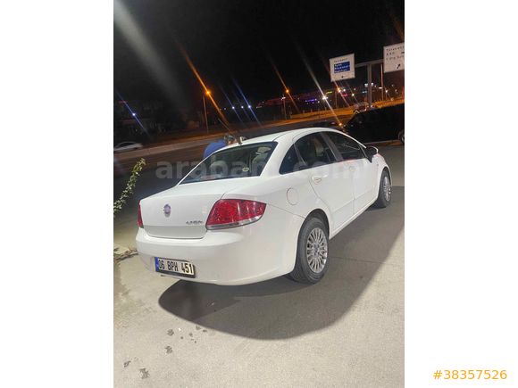 Sahibinden Fiat Linea 1.3 Multijet Active Plus 2012 Model 