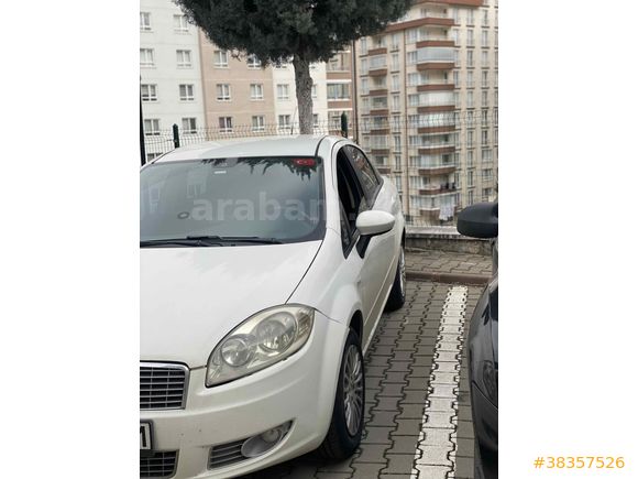Sahibinden Fiat Linea 1.3 Multijet Active Plus 2012 Model 