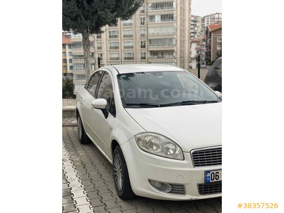 Sahibinden Fiat Linea 1.3 Multijet Active Plus 2012 Model 
