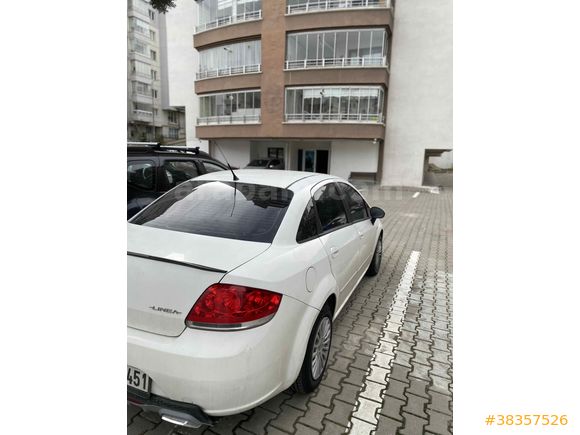 Sahibinden Fiat Linea 1.3 Multijet Active Plus 2012 Model 