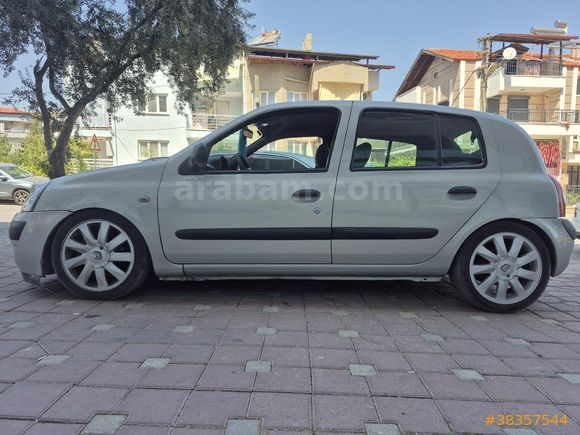 Sahibinden Renault Clio 1.2 Authentique 2004 Model