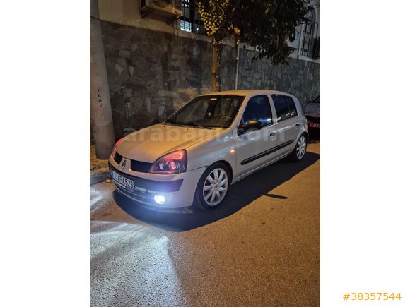 Sahibinden Renault Clio 1.2 Authentique 2004 Model