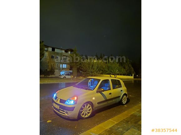 Sahibinden Renault Clio 1.2 Authentique 2004 Model