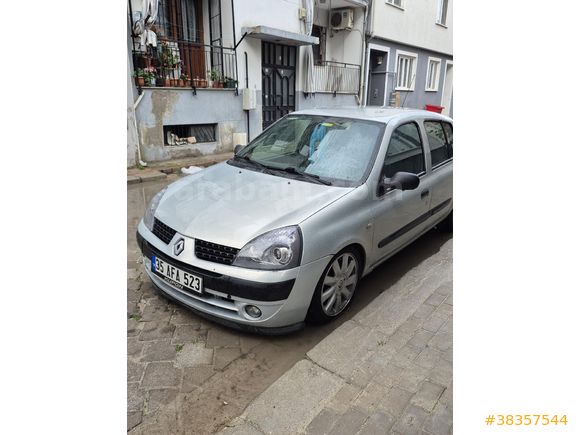 Sahibinden Renault Clio 1.2 Authentique 2004 Model