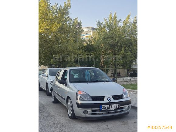 Sahibinden Renault Clio 1.2 Authentique 2004 Model