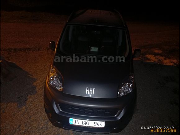Sahibinden Fiat Fiorino Combi 1.4 Eko Premio 2023 Model
