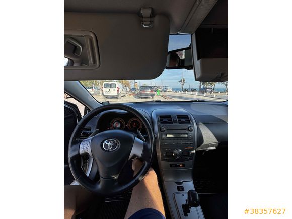 Sahibinden Toyota Corolla 1.4 D-4D Elegant 2009 Model 