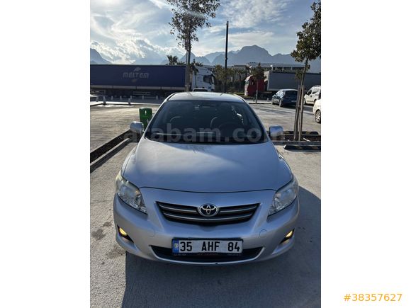 Sahibinden Toyota Corolla 1.4 D-4D Elegant 2009 Model 