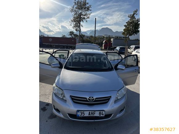 Sahibinden Toyota Corolla 1.4 D-4D Elegant 2009 Model 