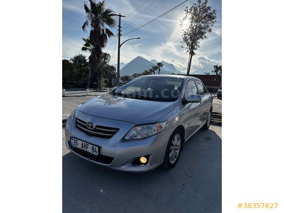Sahibinden Toyota Corolla 1.4 D-4D Elegant 2009 Model 